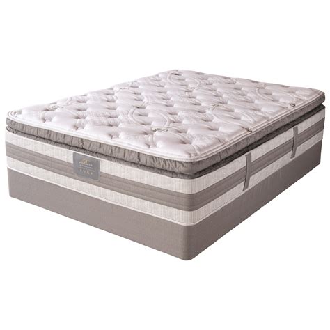 A supportive mattress designed with zoned comfort for a more restful sleep. . Serta bellagio mattress